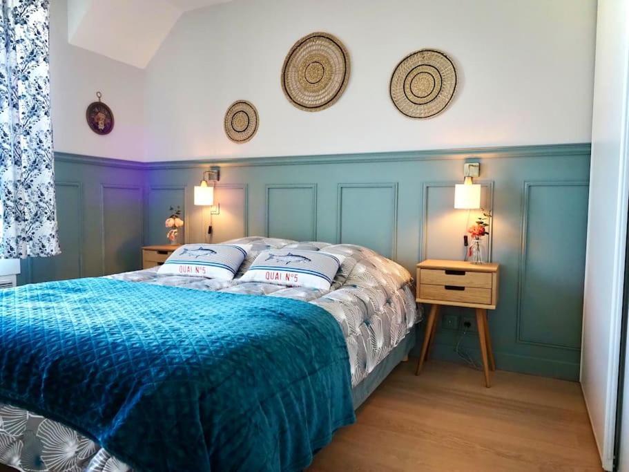 Apartment Cap Marine - Petit Cocon A Etel