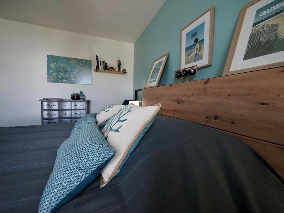 Apartment Cap Marine - Petit Cocon A Etel