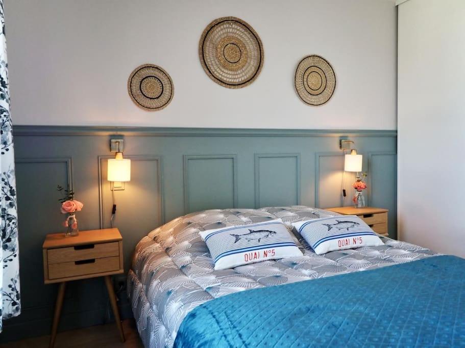 Apartment Cap Marine - Petit Cocon A