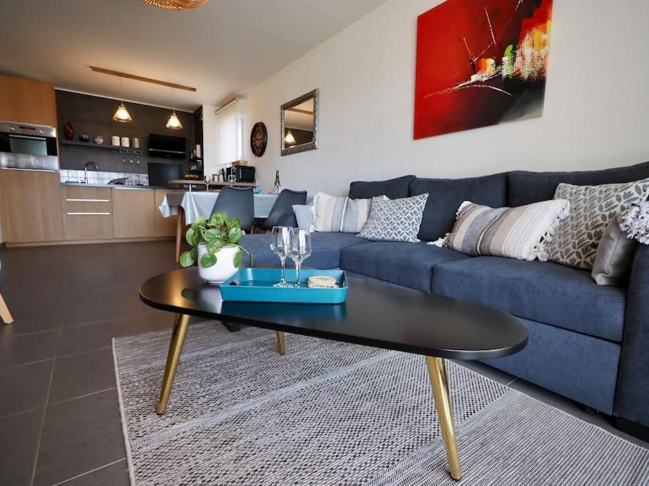 Cap Marine - Petit Cocon A Apartment *